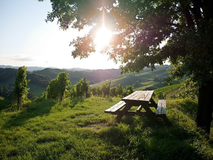 Holiday Home Winzerhaus Eva Spicnik Exterior photo